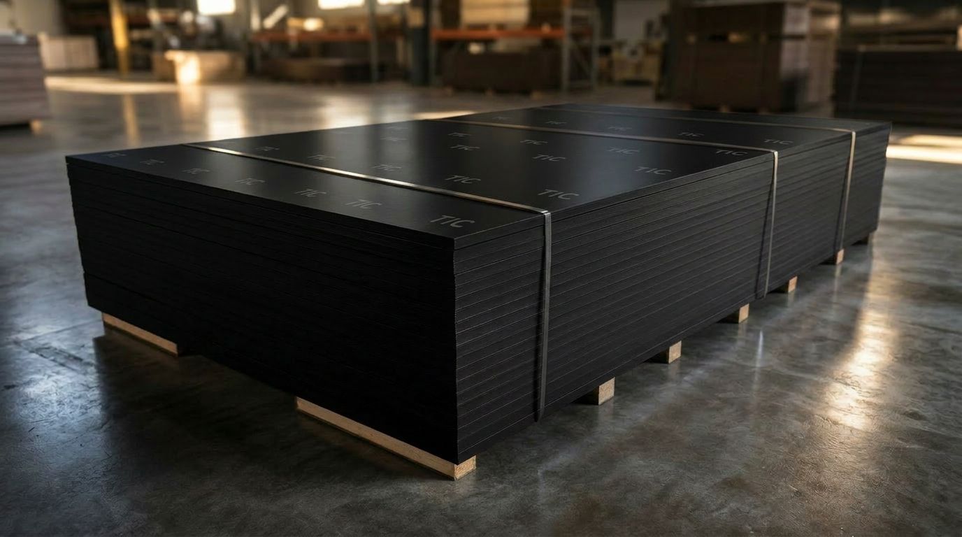 Black Film Faced Plywood