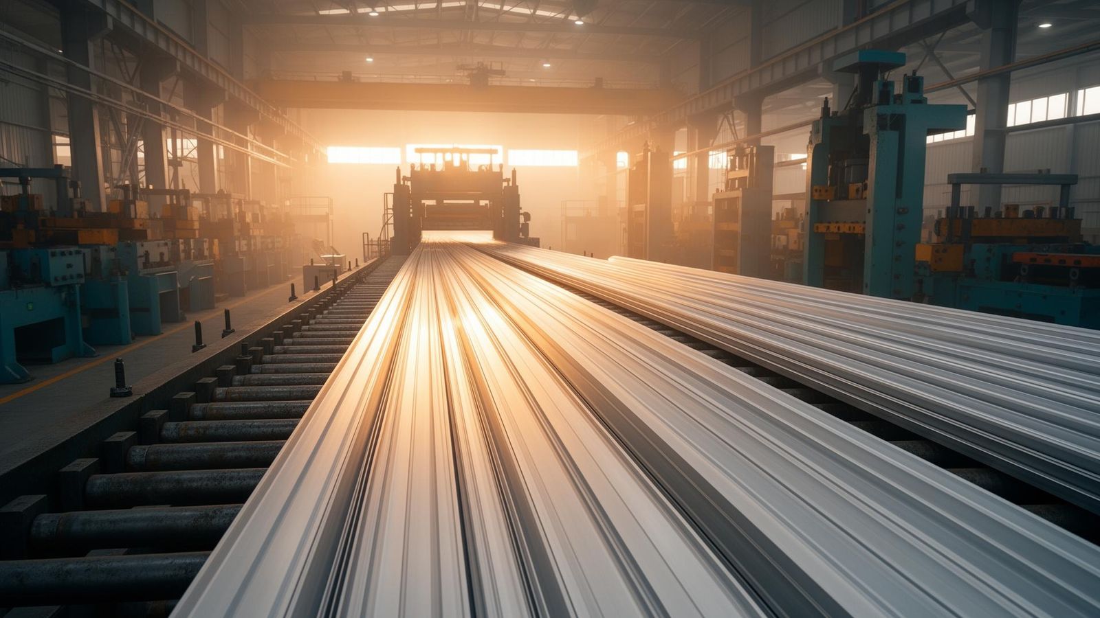 Aluminium Alloy Selection Guide for GCC Projects