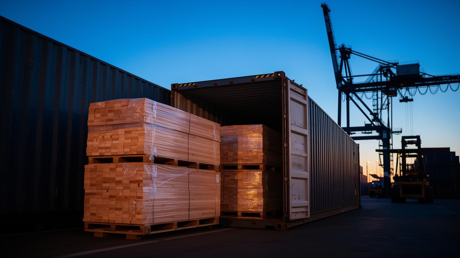 European Beech Supply: Germany, Croatia, Romania and Beyond