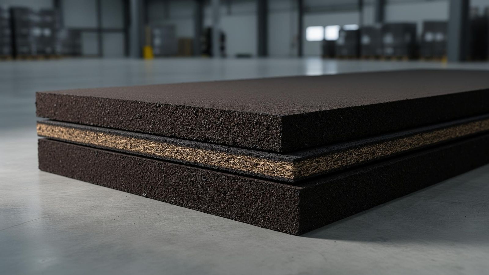 Bitumen Softboard & Expansion Joint Filler Boards supplier UAE GCC