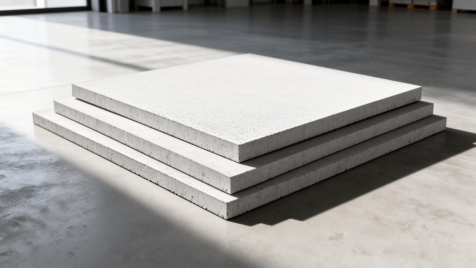 What Is Cement Board? Composition, Standards and GCC Applications
