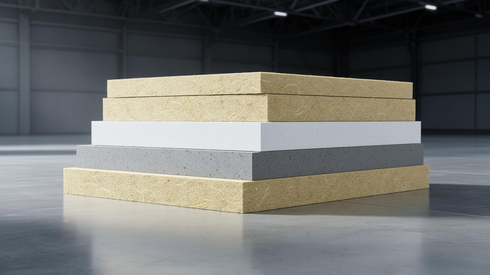 Insulation Boards supplier UAE GCC