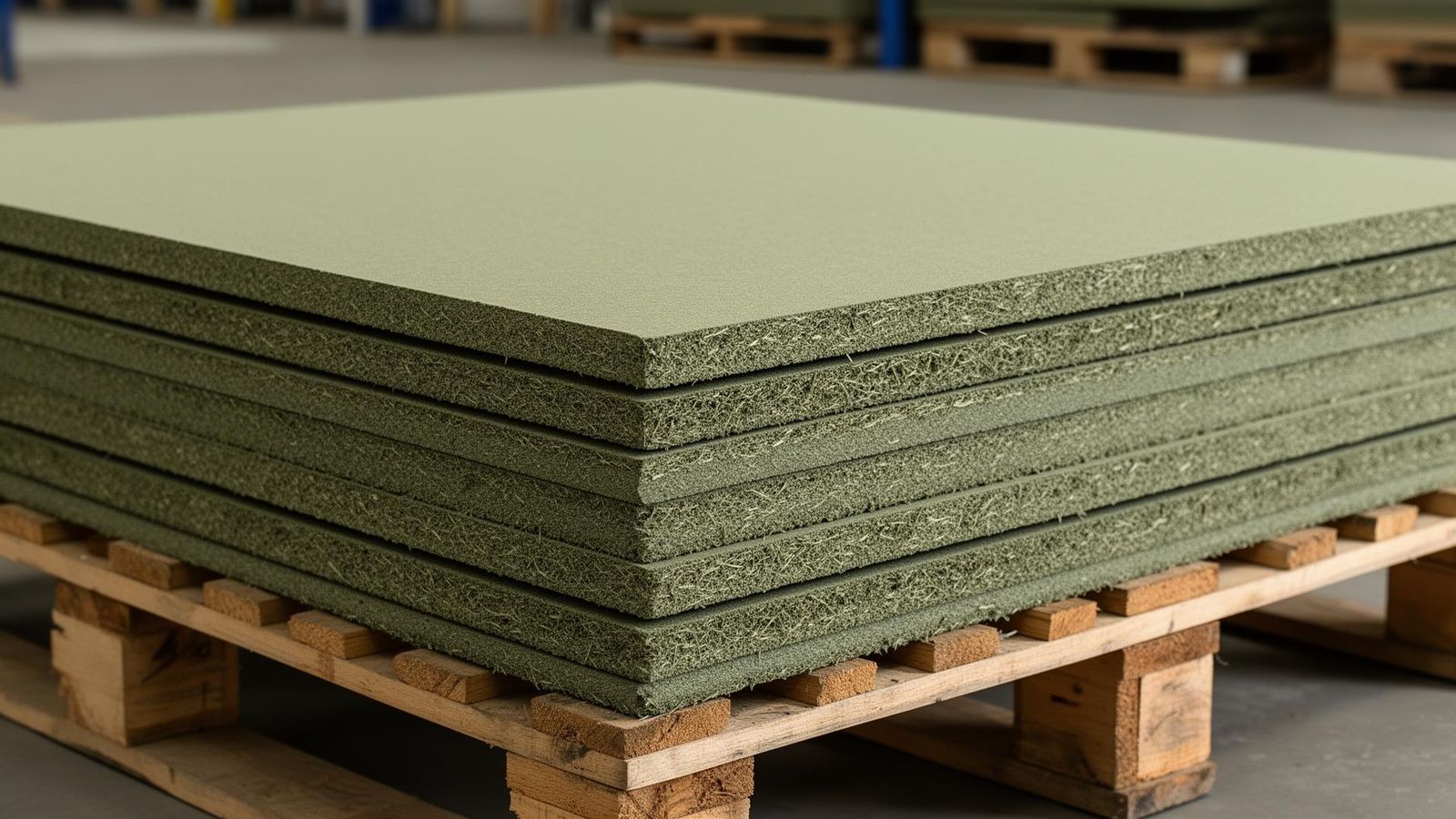 Eco-Friendly Joint Filler Board supplier UAE GCC