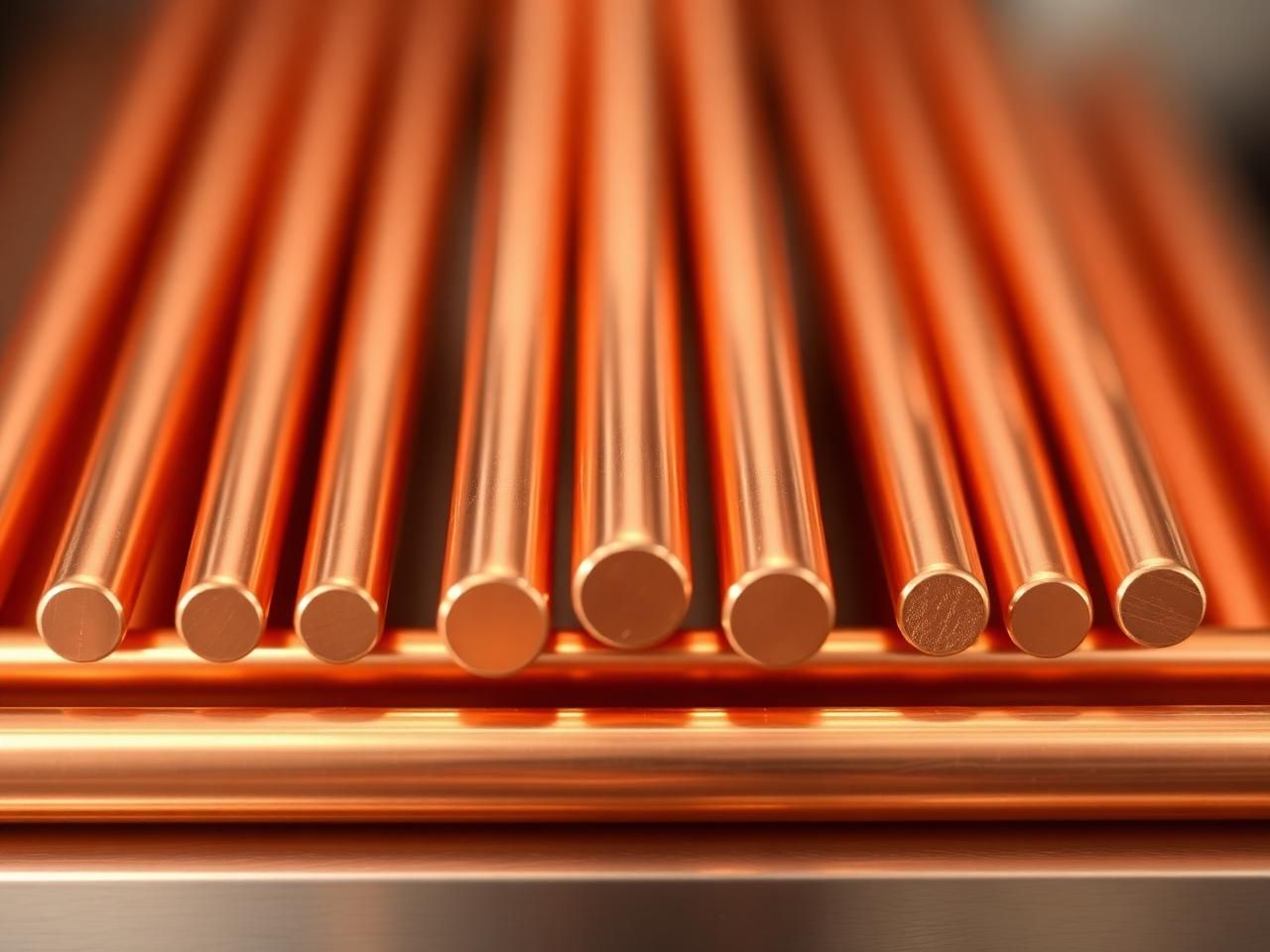 Oxygen free copper OFC supplier Dubai UAE