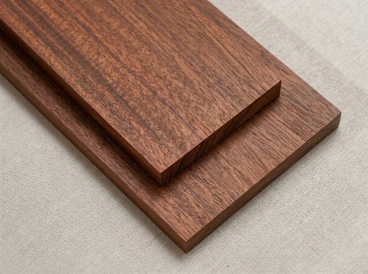 Kossipo hardwood sample