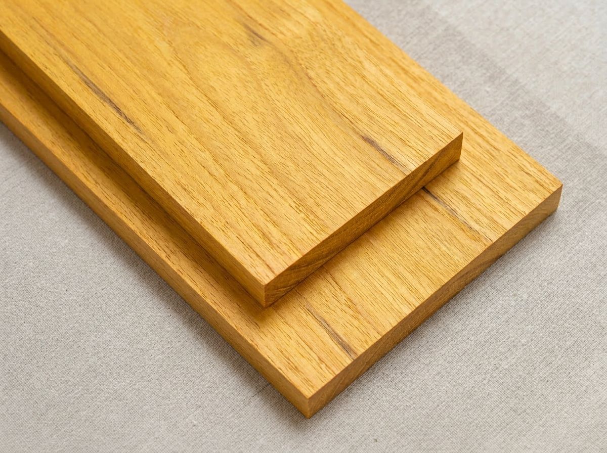 Movingui hardwood sample