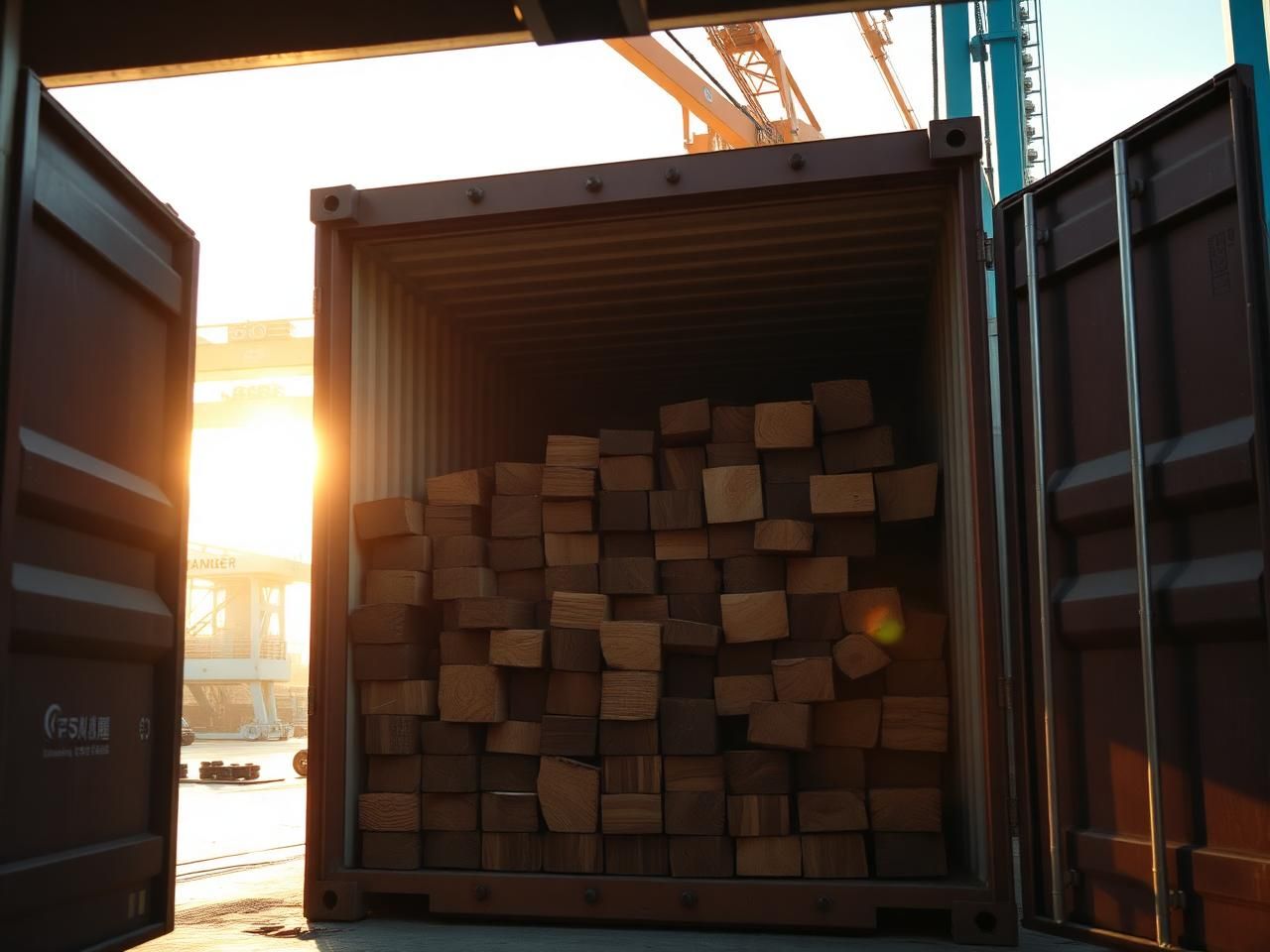 Hardwood Export Specifications for GCC Buyers