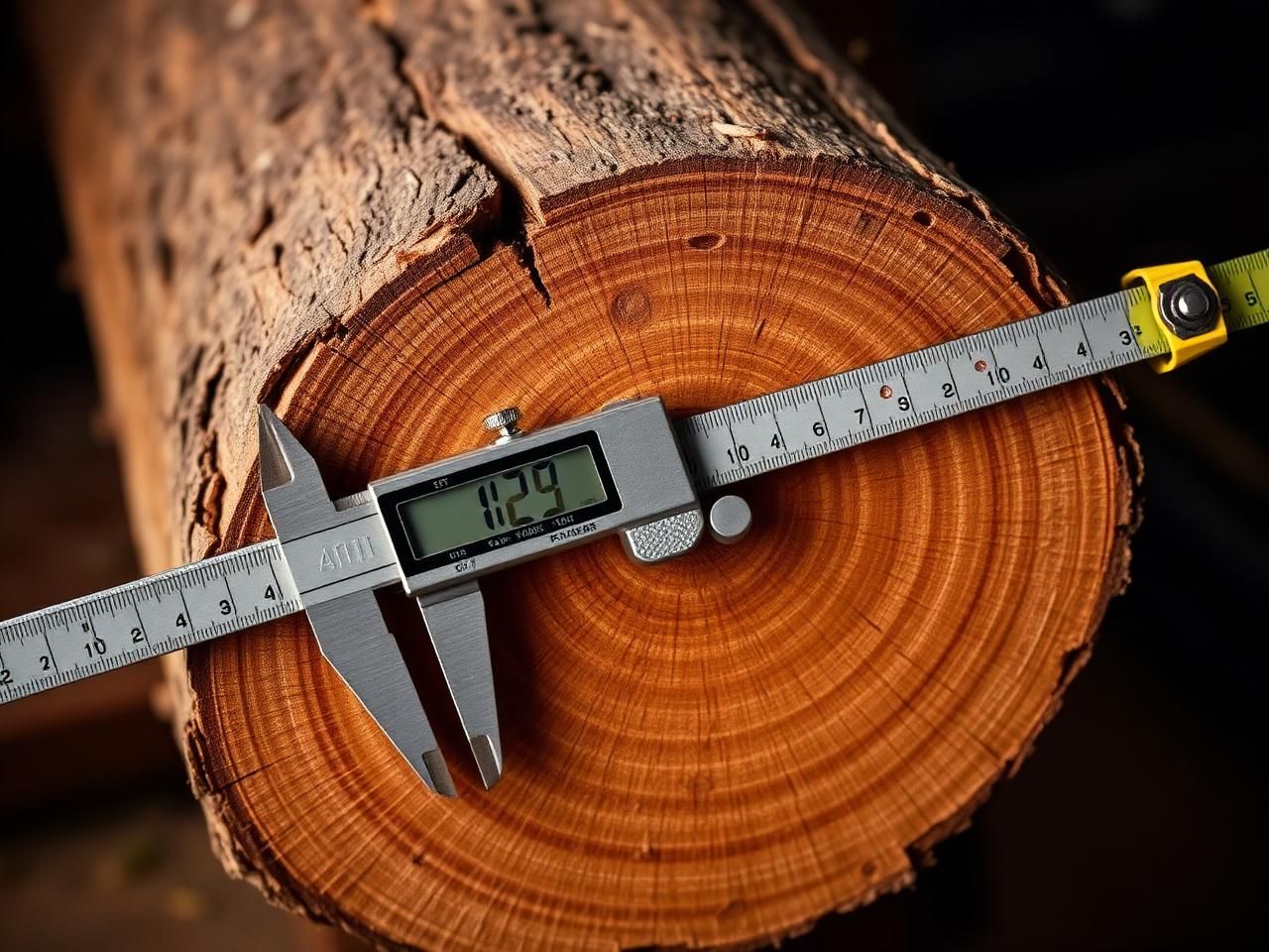 Hardwood Log Grading: Rules, Defects and Tender Language