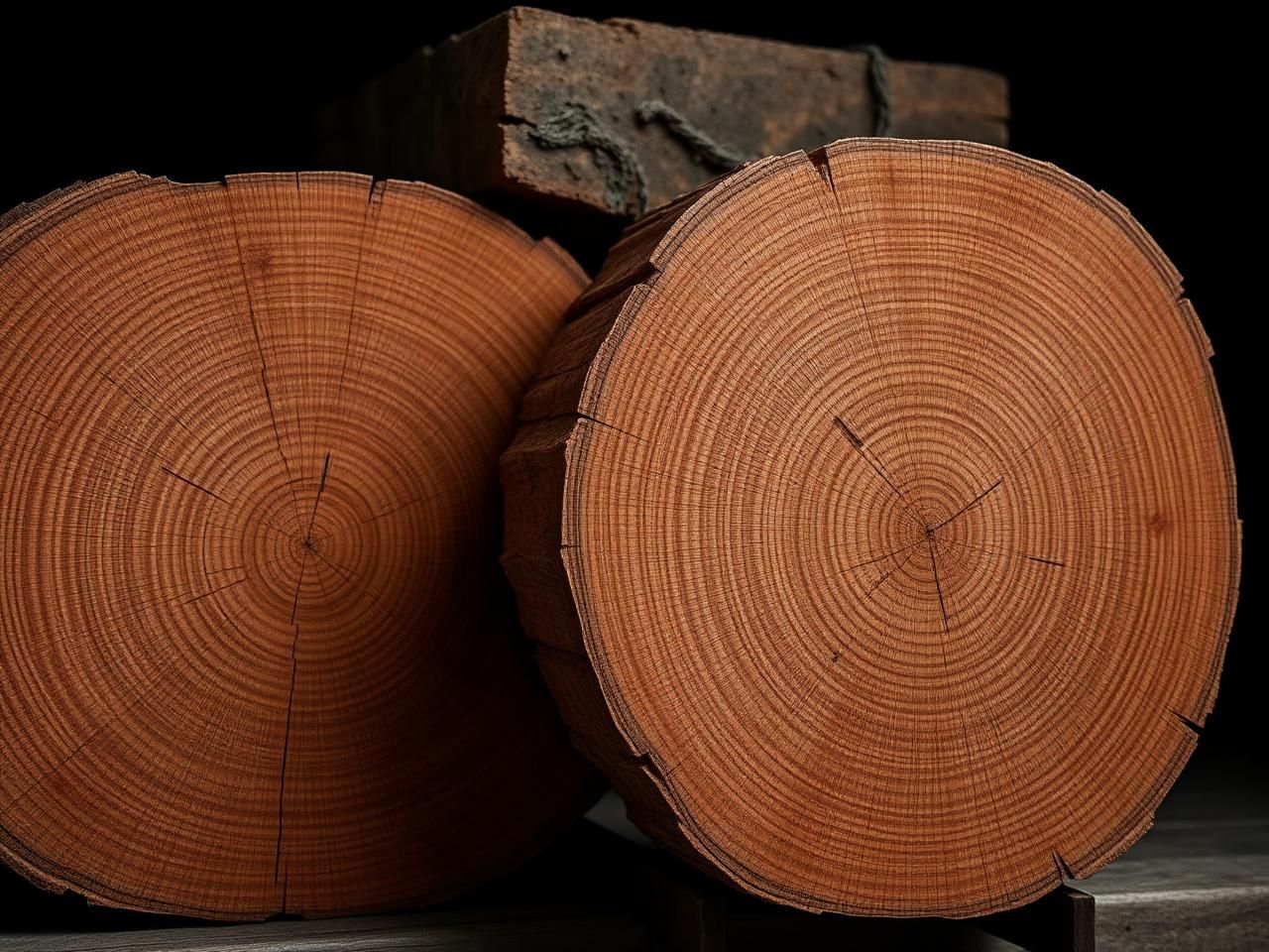 Iroko Square Logs: Properties, Grades and Applications