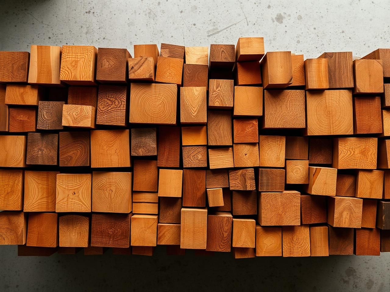 Lumber Recovery from Hardwood Square Logs