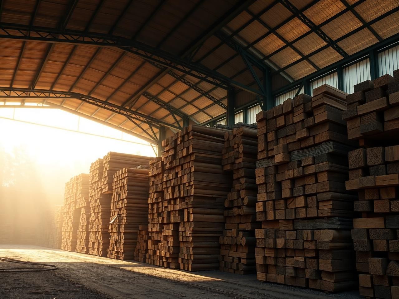 KD vs AD Hardwoods: Which Moisture Spec for the GCC?