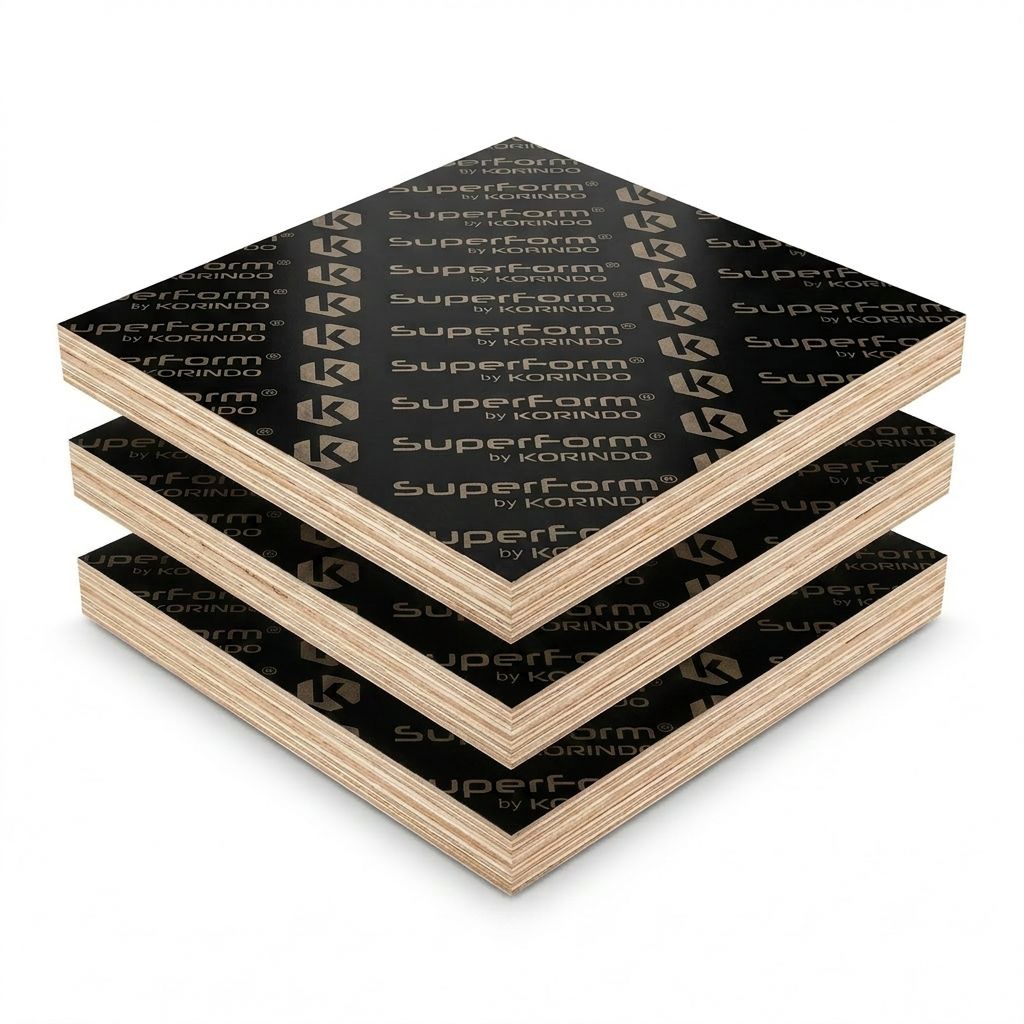 Superform Heavy-Duty Plywood