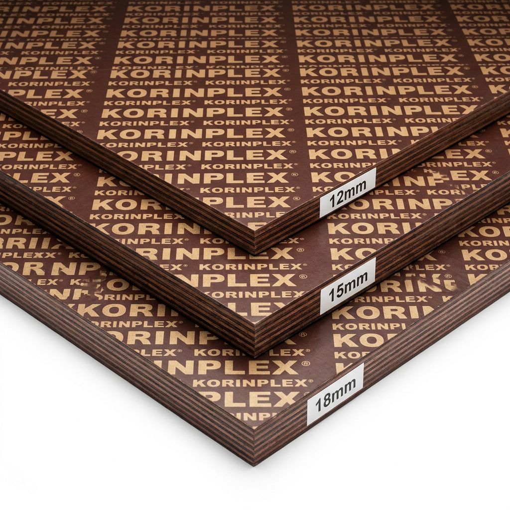 Korindo Film Faced Plywood