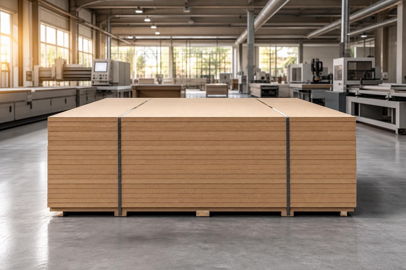 MDF supplier Dubai UAE