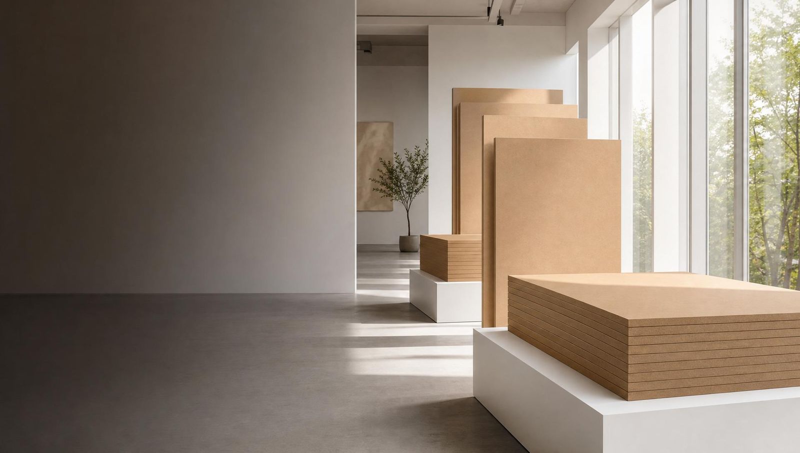 HMR MDF Explained: Where Moisture-Resistant Boards Earn Their Cost