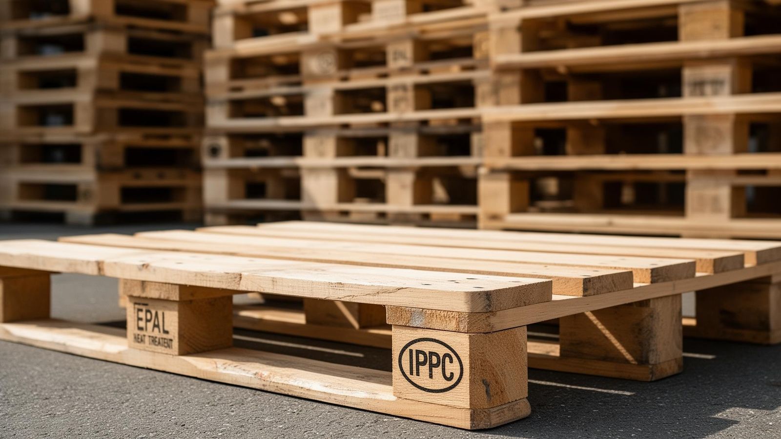 EPAL vs CP vs Custom Pallets: Choosing the Right Standard