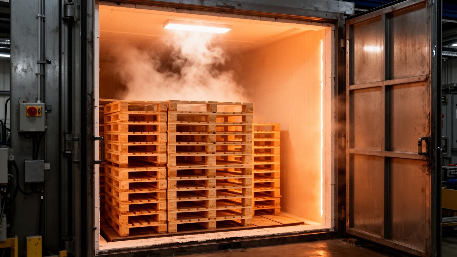 Heat Treatment vs Methyl Bromide: ISPM-15 Treatment Comparison