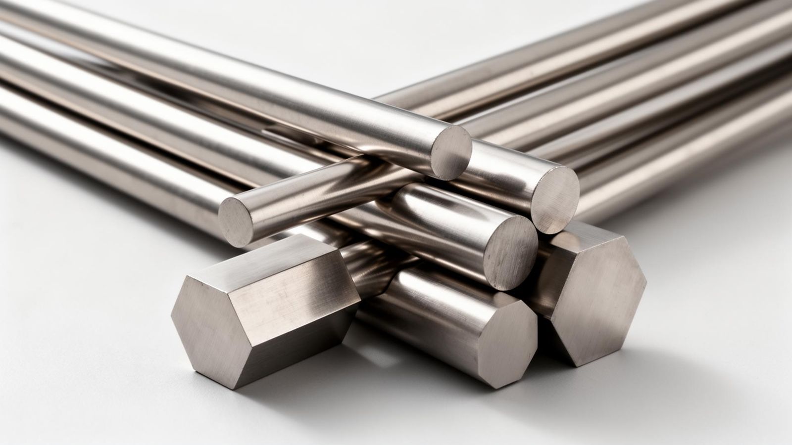 Stainless Steel Bright Round Bars
