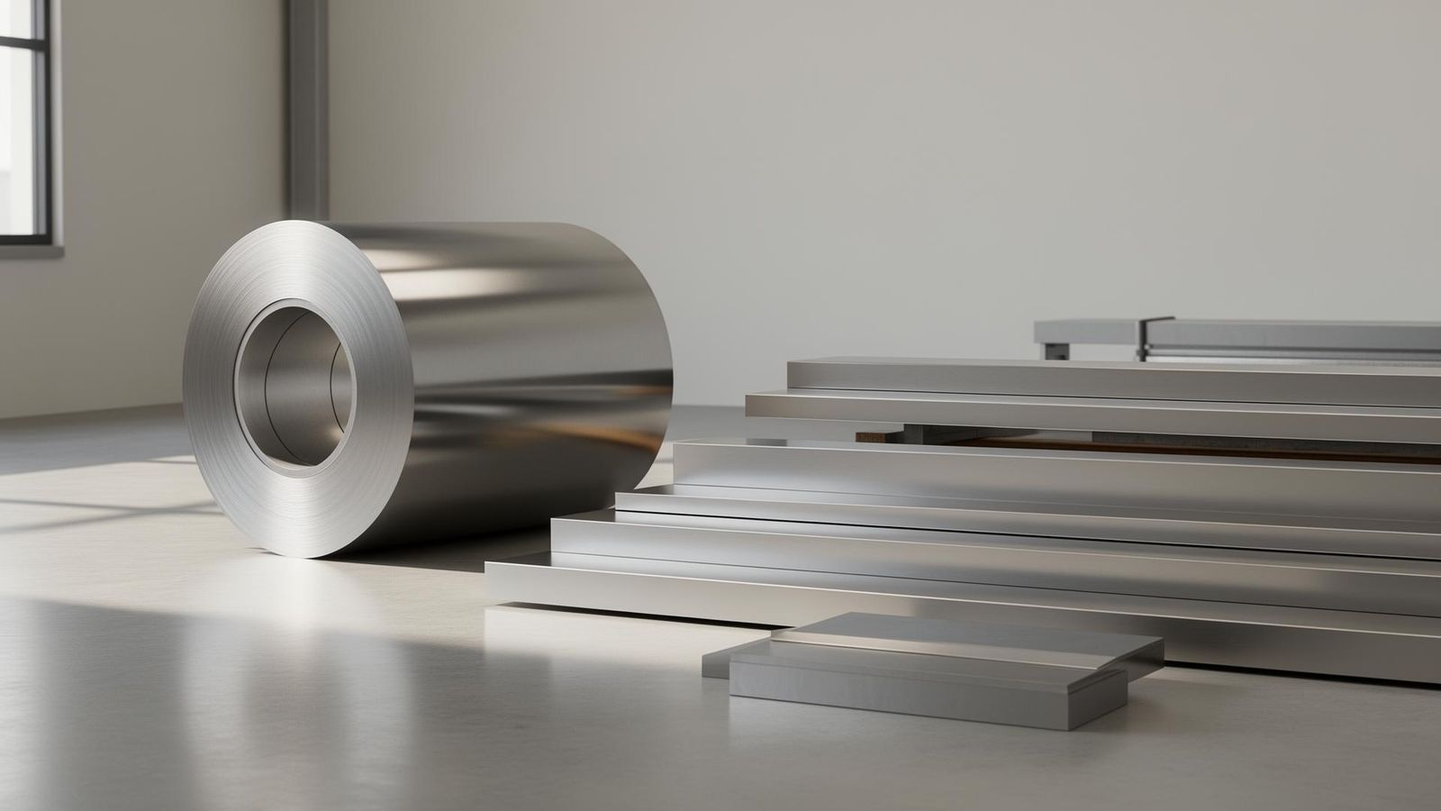Stainless Steel Flat Strip