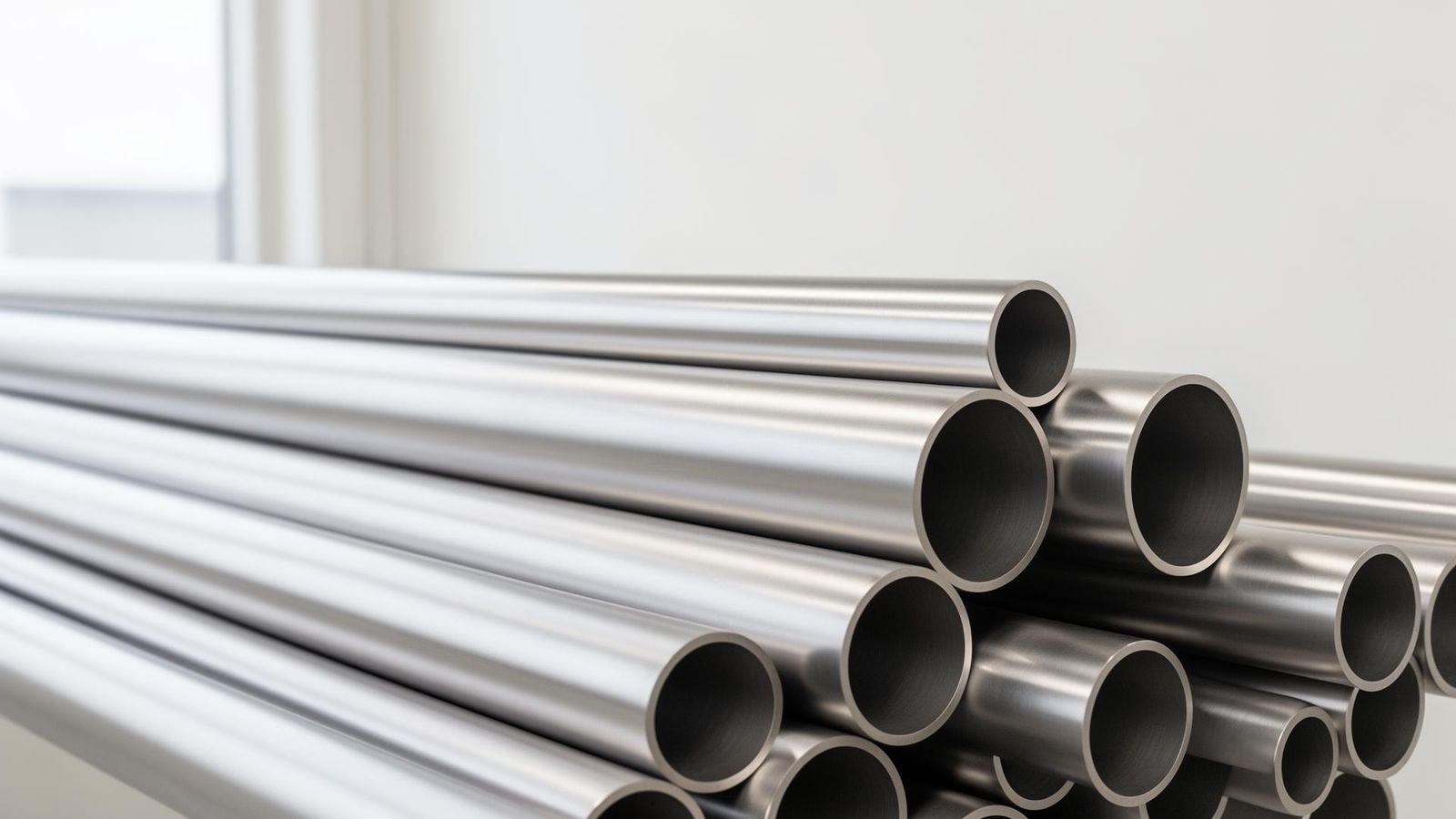 Stainless Steel Rectangular Tubes