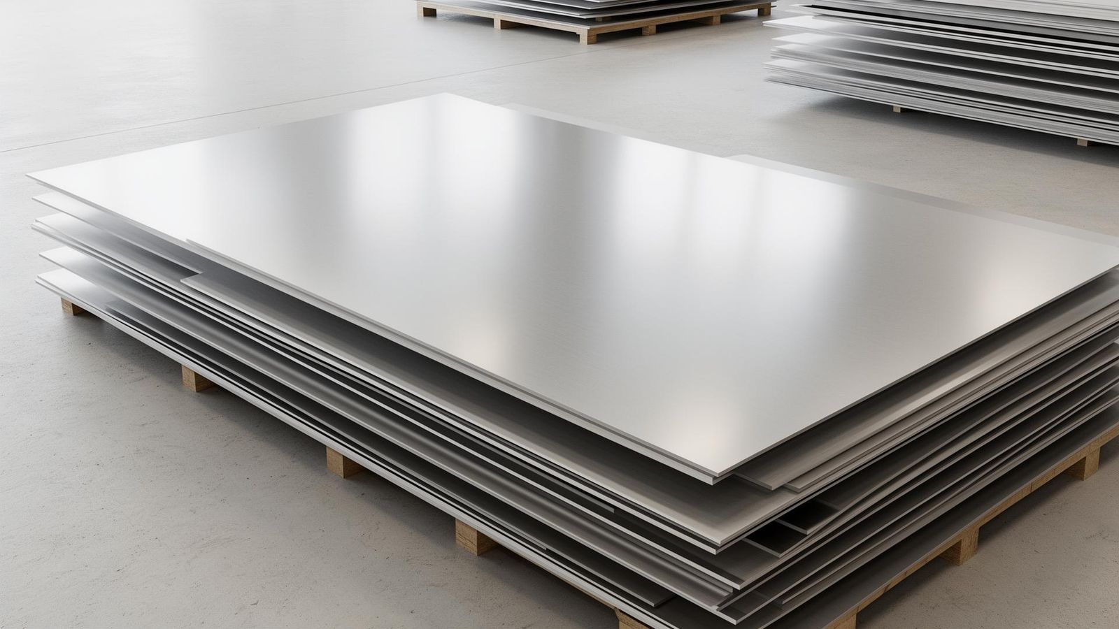 Stainless Steel Sheets & Plates, Cold-rolled sheets, hot-rolled plates, coils & decorative finishes