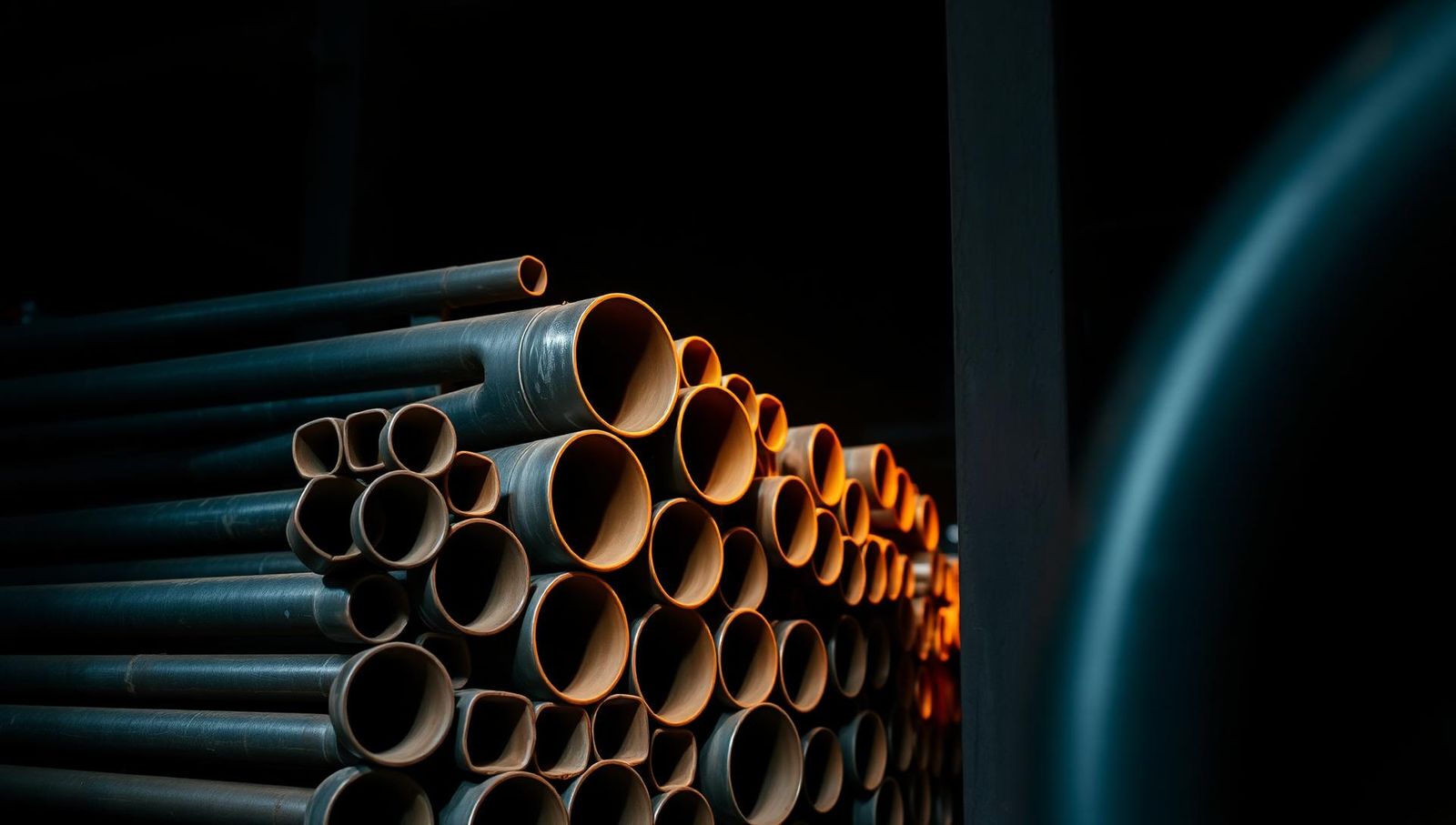 Pipes & Hollow Sections structural steel supplier Dubai