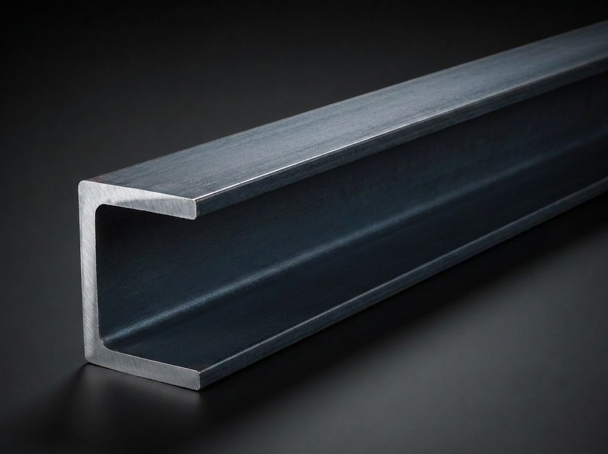 Parallel Flange Channels (PFC) structural steel product thumbnail