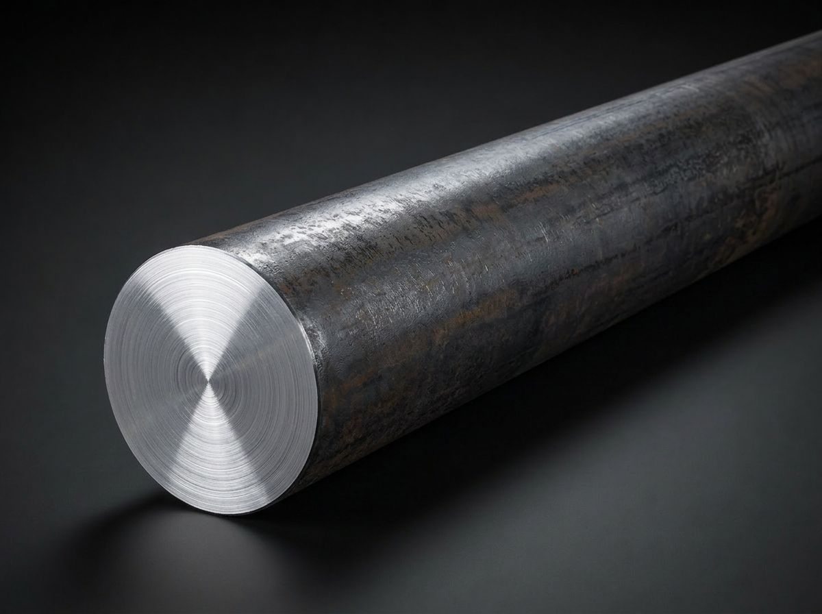 HR Round Bars structural steel product thumbnail