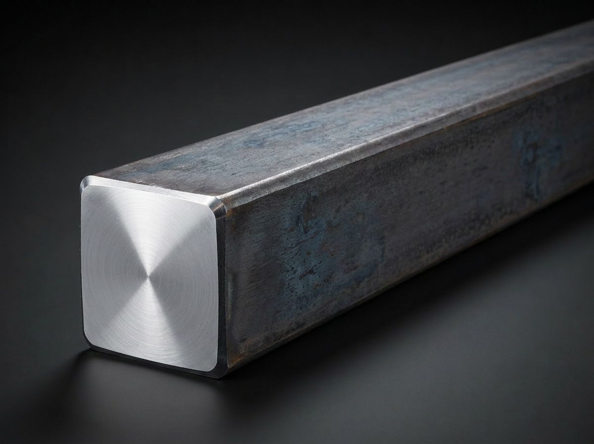 square structural steel section