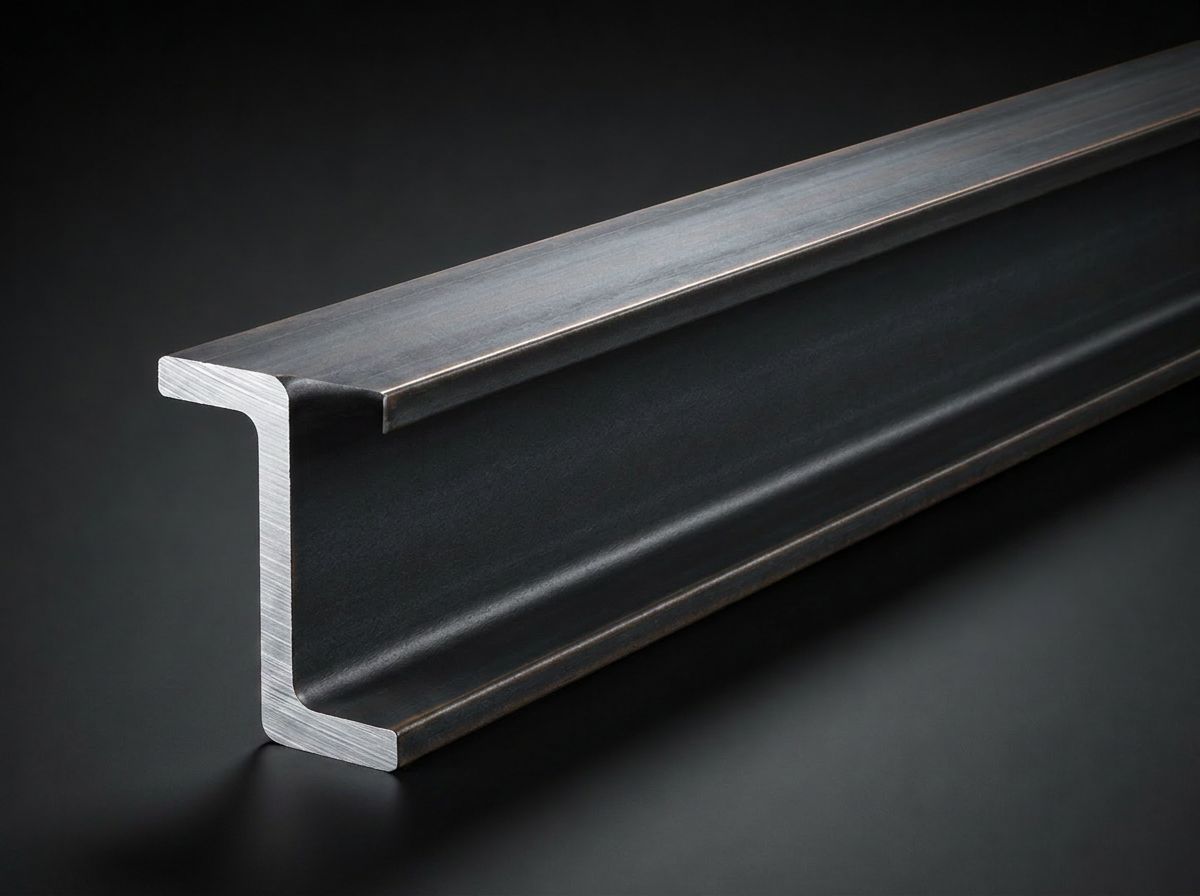 Z Sections structural steel product thumbnail