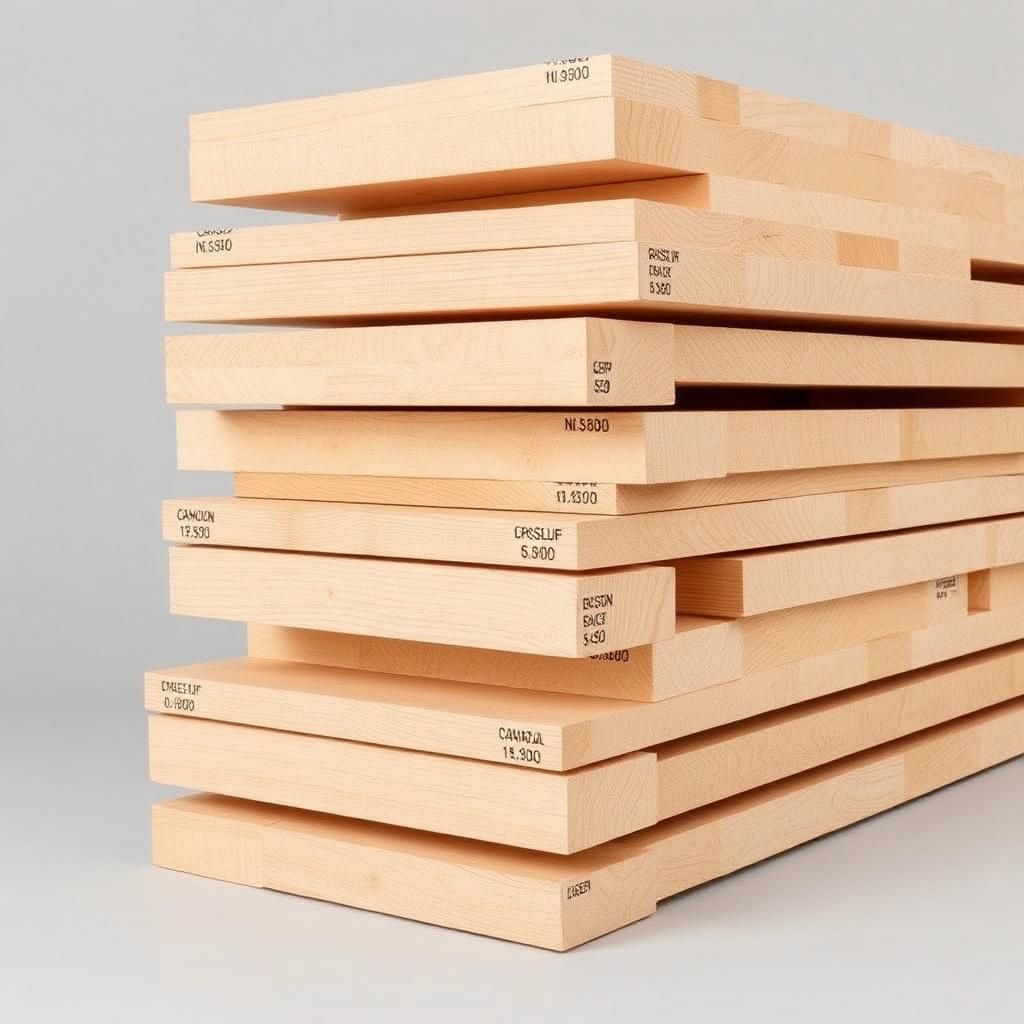 Canadian Wood (SPF)