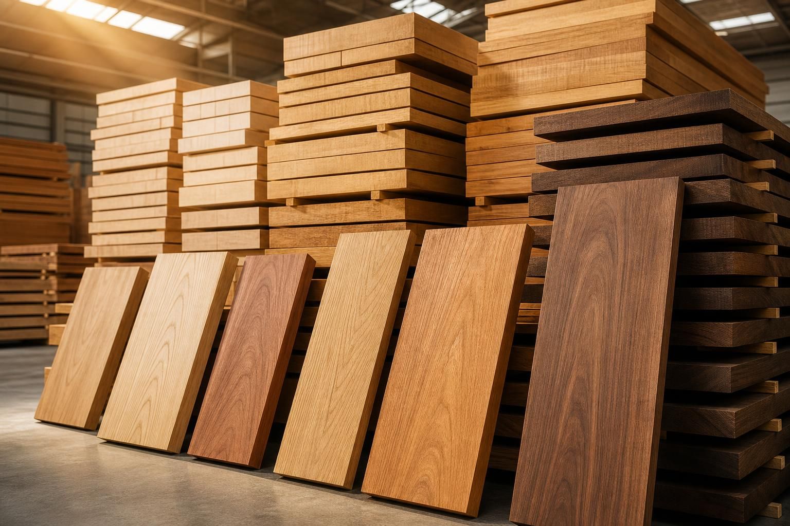 أخشاب صلبة supplier Dubai UAE