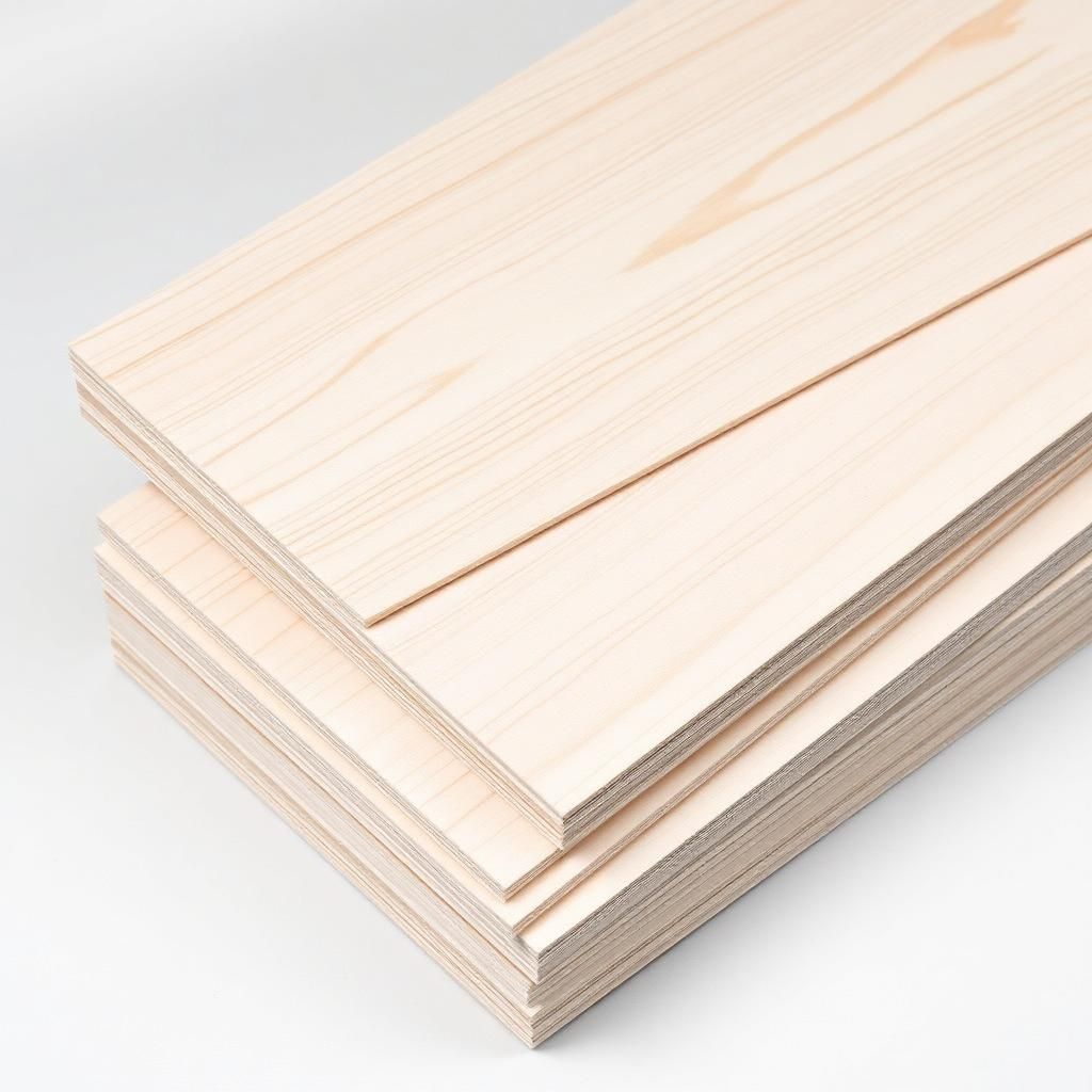 Korindo Indonesian Commercial Plywood