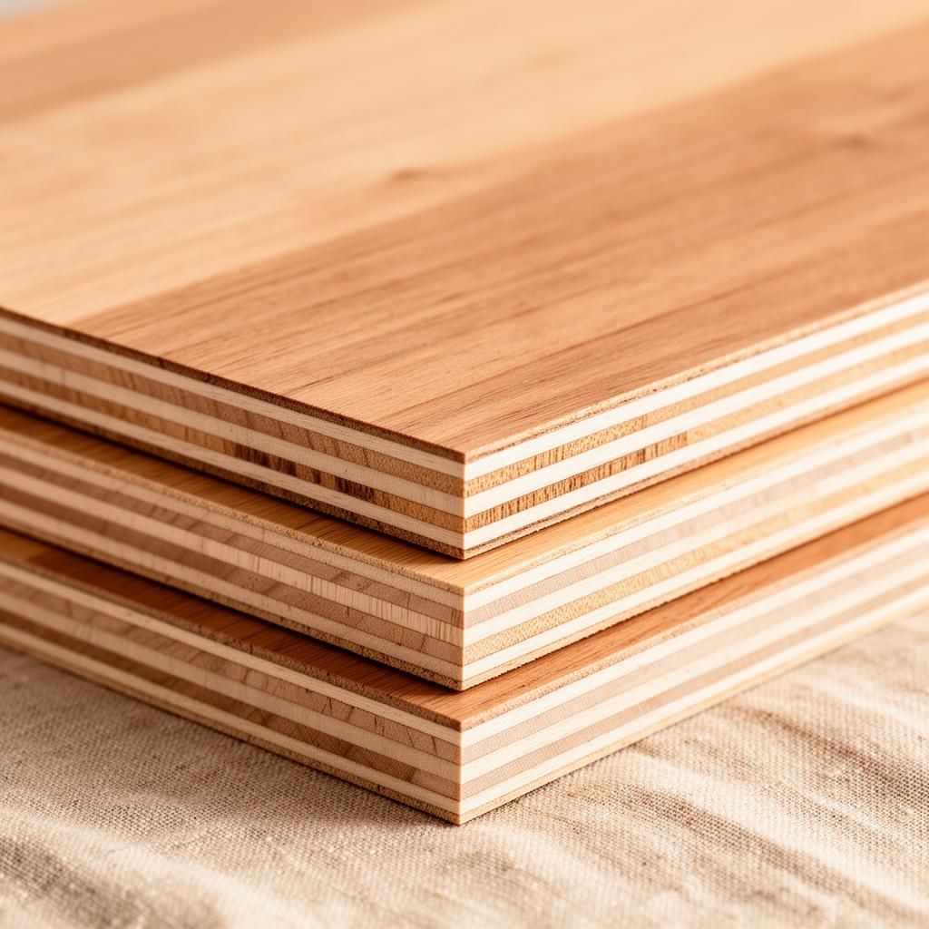 Korindo WBP Plywood