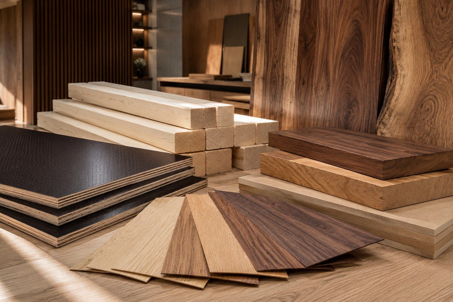 منتجات الأخشاب supplier Dubai UAE