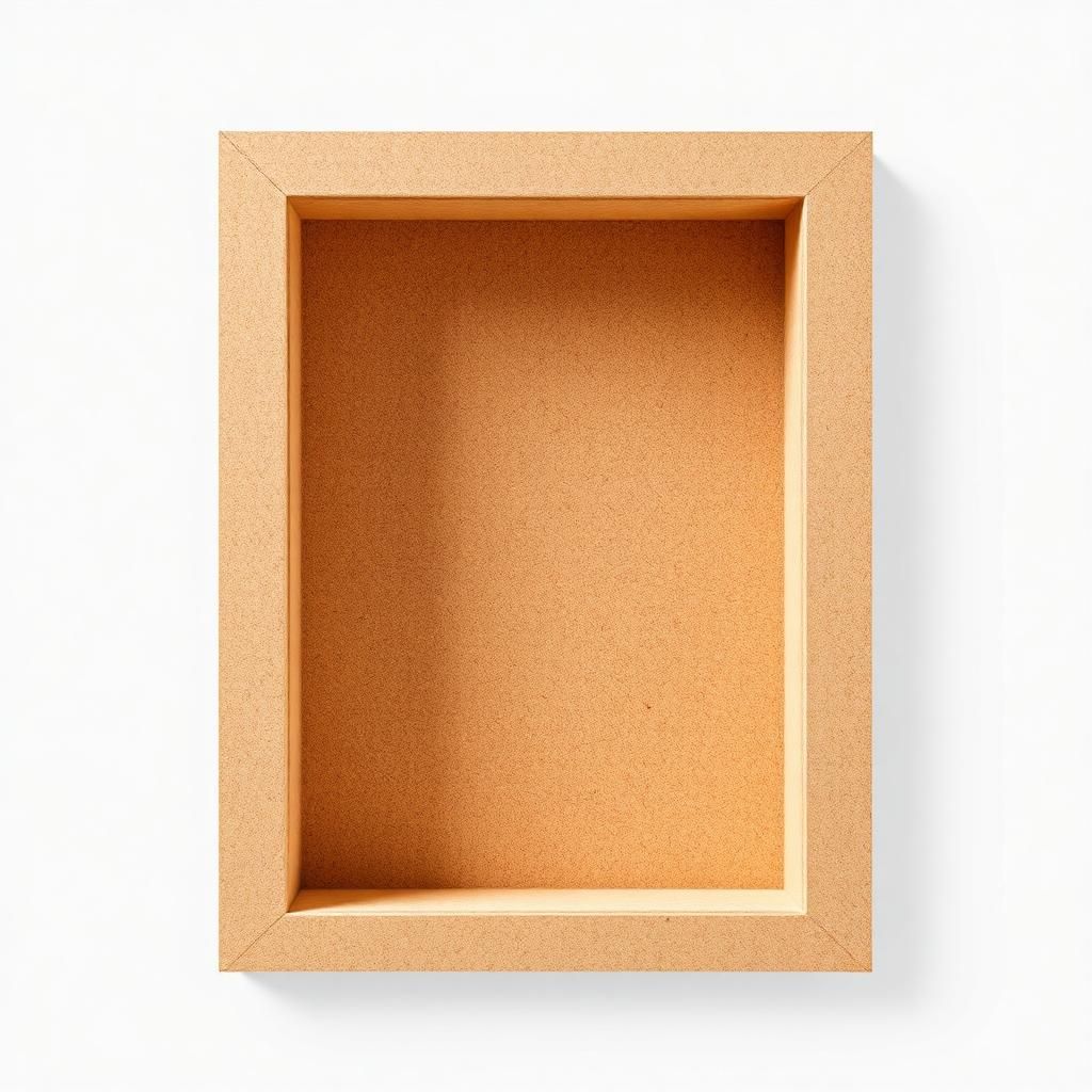 Tubular Core Chipboard